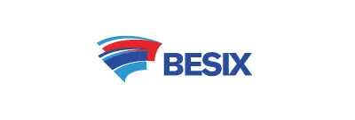 Logotipo Besix