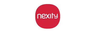 Logotipo Nexity