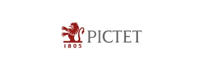 Logotipo Pictet