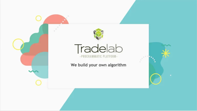 Modèle de portefeuille Tradelab 1