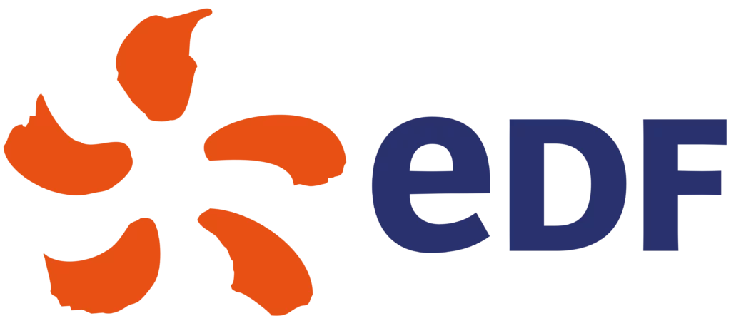 EDF - logotipo