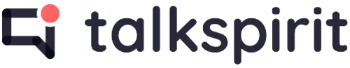 Talk Spirit - logotipo