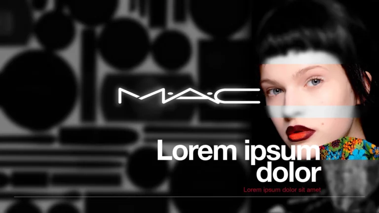 MAC Cosmetics Después de 1
